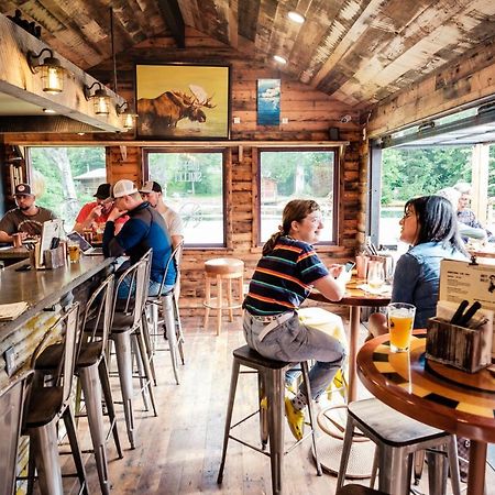 Hope Alaska'S Bear Creek Lodge Exterior foto