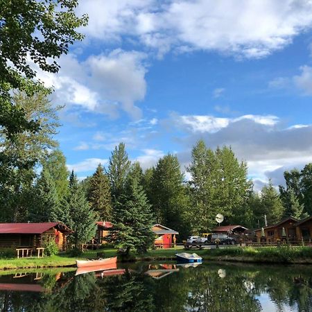 Hope Alaska'S Bear Creek Lodge Exterior foto