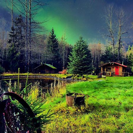 Hope Alaska'S Bear Creek Lodge Exterior foto