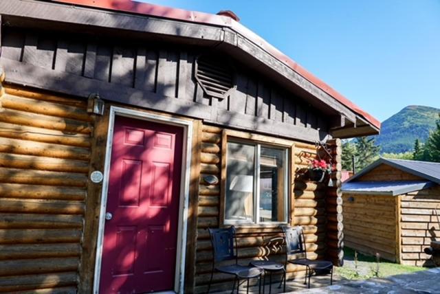Hope Alaska'S Bear Creek Lodge Exterior foto