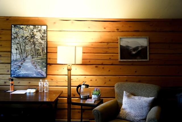 Hope Alaska'S Bear Creek Lodge Exterior foto