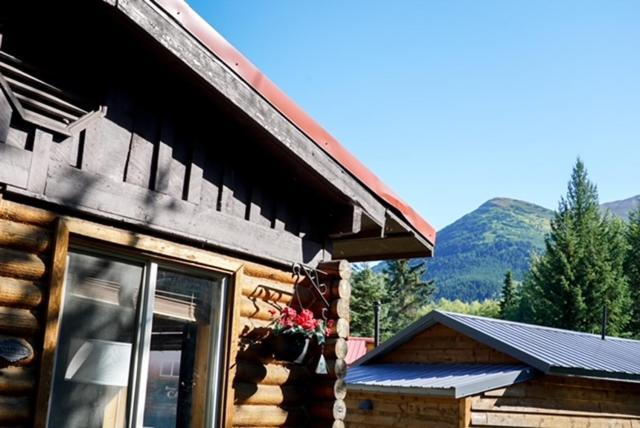 Hope Alaska'S Bear Creek Lodge Exterior foto