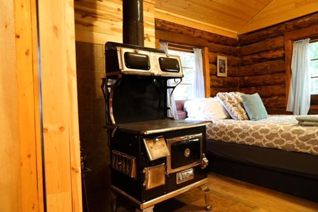 Hope Alaska'S Bear Creek Lodge Exterior foto
