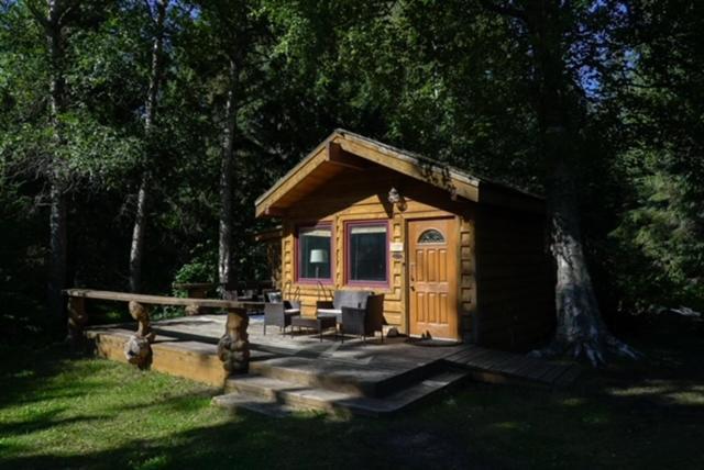 Hope Alaska'S Bear Creek Lodge Exterior foto