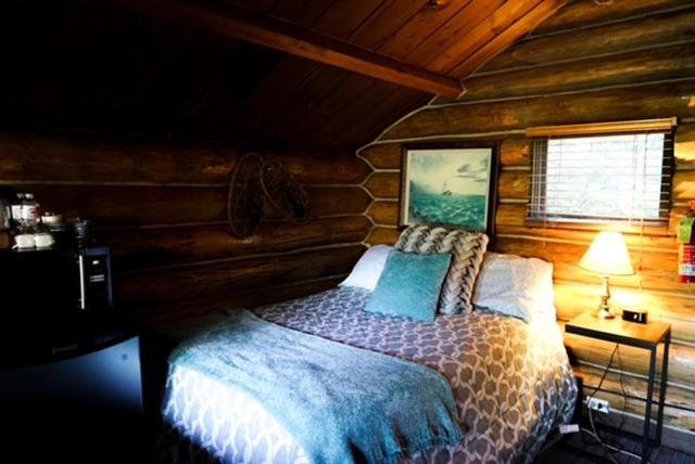 Hope Alaska'S Bear Creek Lodge Exterior foto